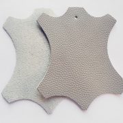 100% recyclable leather