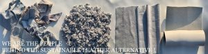 SUSTAINABLE RECYCLABLE LEATHER