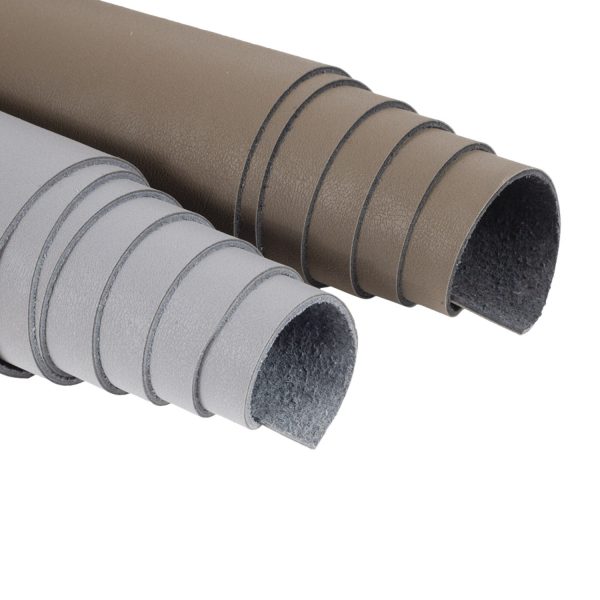 nabuk recycled leather