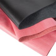 recycled leather base pu