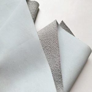 recycled leather base pu