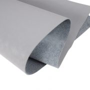 steel nabuk recyclable leather